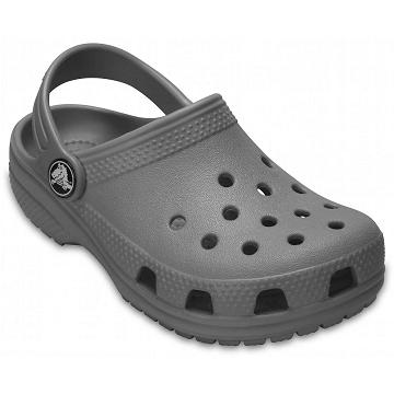 Crocs Classic Klumpa Fiú Szürke | HU 1421JPQJ